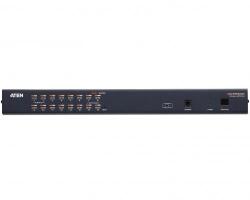 ATEN Switch KVM Aten KH1516A-AX-G, 16x RJ45 (KH1516A-AX-G)