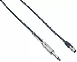 Bespeco Cablu Bespeco - EXMA200, 2m, negru (EXMA200)