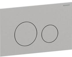 Geberit Vezérlő gomb Geberit Sigma40 acélból szálcsiszolt 115.628. FW. 1 (115.628.FW.1)