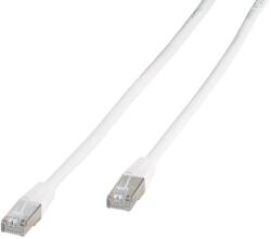 Vivanco Cablu Vivanco - 45379 CAT6, RJ45/RJ45, 10m, alb (45379)