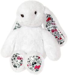Stip Jucărie de pluș Stip - Iepuraș alb, 35 cm (Stip977)