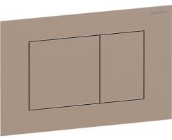 Geberit Vezérlő gomb Geberit Sigma40 acélból vörös arany 115.629. QB. 1 (115.629.QB.1)