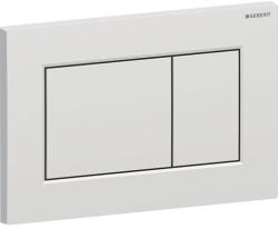 Geberit Vezérlő gomb Geberit Sigma01 műanyagból króm kivitelben matt felülettel 115.660. JQ. 1 (115.660.JQ.1)