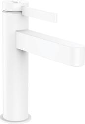 Hansgrohe Mosdó csaptelep Hansgrohe Finoris leeresztőszeleppel matt fehér 76025700 (76025700)