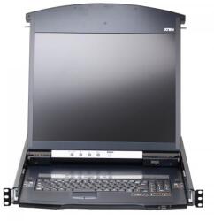 ATEN Consola KVM Aten KN1116VN 16xPort, LCD (KL1116VN-AXA-AG)
