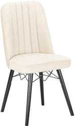  Lorna étkezőszék fehér színben