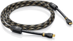 ViaBlue Cablu Viablue - HDMI, 3m, negru (S-920 2.0B 4К 300)