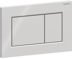 Geberit Vezérlő gomb Geberit Sigma01 műanyagból króm kivitelben fényes felülettel 115.660. 21.1 (115.660.21.1)