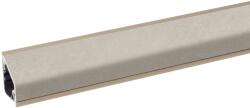 Kaindl falzáró léc 300 cm x 2, 4 cm Beton homokszínű
