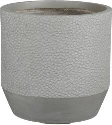 Mica Decorations Bogota Outdoor virágcserép 30 cm x 30 cm x 30 cm magnéz. szürke