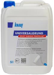 Knauf Universalgrund színtelen mélyalapozó 5 l