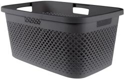 Curver "Pure" ruháskosár sötétszürke 47 l