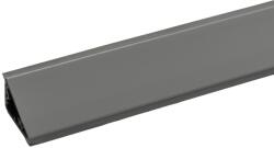 Kaindl vízvető 300 cm x 2, 4 cm achátszürke