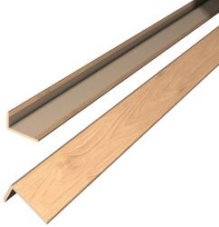 Egger Decowall WL009 Esbjerg sarokléc falburkolásra 2, 4 m világosbarna