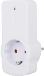  Rádiós dugaszolóaljzat-készlet távirányítóval 3 állású