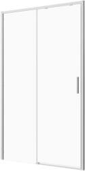 Sanotechnik Sanoslim tolóajtó 120 cm króm
