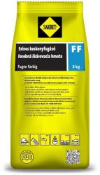 Sakret keskenyfugázó FF ezüstszürke 5 kg