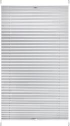 Toledo thermo pliszé függöny 60 cm x 130 cm világosszürke