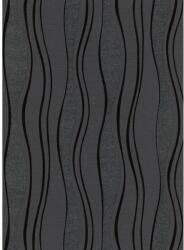 erismann Tapéta 13191-30 fekete csillogó betétes 10 m x 0, 53 m