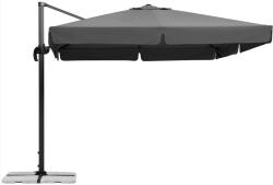 Schneider Schirme Schneider Rhodos napernyő 300 cm x 300 cm antracit - obi - 222 490 Ft