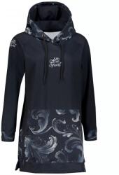 Altisport Női funkcionális pulóver prémium ALTISPORT VOJ/ALW065MI03 FEKETE -GRAY méret: XL