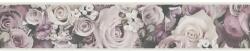 AS-Creation Bordűr 39044-2 rózsa mintás pasztel színekben 5x0, 10m