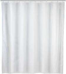 WENKO Zuhanyfüggöny fehér 120 cm x 200 cm