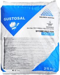  Jódozatlan vákuumsó 25 kg medence sóbontó berendezéshez