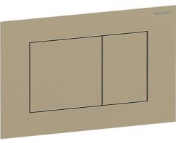 Geberit Vezérlő gomb Geberit Sigma40 acélból sárgarézből 115.629. QF. 1 (115.629.QF.1)