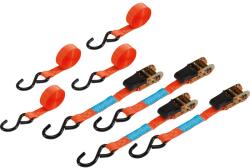  Rögzítőheveder-készlet AH-003B 3 m 4 részes