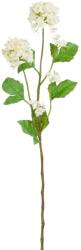 MICA Decorations Virbunum művirág fehér 71 cm