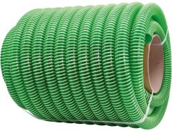 FITT spiráltömlő 25 mm átmérő zöld méteráru