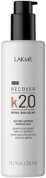 Lakmé К2.0 Șampon cu peptide biomimetice pentru reparare moleculară, 300 ml (49012)