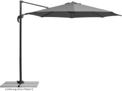 Schneider Schirme Schneider napernyő 300 cm átmérő antracit hajtókaros mechanizmussal