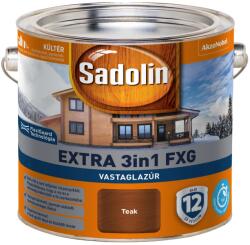 Sadolin Extra 3in1 FXG TEAK 2, 5 l