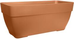 elho Vibia Campana balkonláda 80 cm x 33 cm x 35 cm terrakotta (0773327727000)