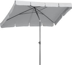 Schneider Schirme Schneider erkély napernyő 225 cmx 120 cm ezüstszürke billentő funkcióval