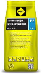 Sakret Flex fugázó FF5 platinaszürke 5 kg