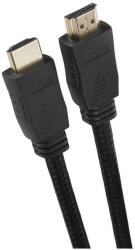 One For All Cablu One For All - CC5030, Premium High Speed, HDMI/HDMI, 3 m, negru (CC5030)