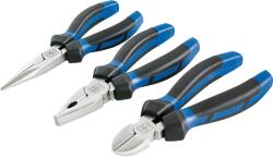 LUX-TOOLS fogókészlet Classic 160 mm 3 darabos