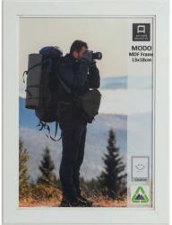  Fotókeret mdf keret Modo fehér S 13 cm x 18 cm