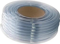 FITT átlátszó tömlő 12 mm átmérő átlátszó méteráru