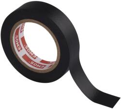 EMOS Szigetelőszalag 15 mm x 10 m fekete