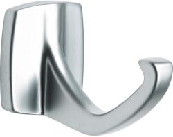  Hettich kabátakasztó alumínium jellegű 40 mm x 33 mm x 55 mm (40011)