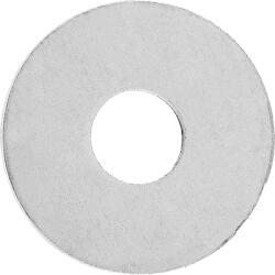 LUX-TOOLS Alátét átm. 10, 5 x 30 mm, rozsdamentes acél - értékesítés súlyra