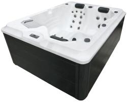 Sanotechnik Fiji kültéri medence gyöngyházfehér