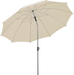  Schneider napernyő 220 cm átmérő natúr Push-Up mechanikával