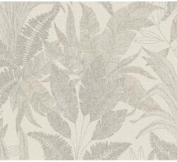 AS-Creation Tapéta 39654-5 drapp barna leveles 10 m x 0, 53 m