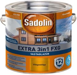 Sadolin Extra 3in1 FXG világostölgy 2, 5 l