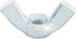  M5-ös horganyzott szárnyas anya 35 db